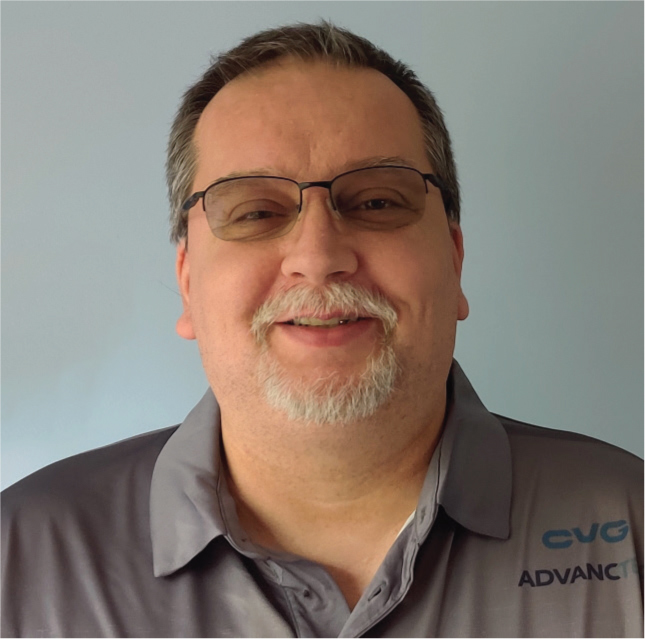 Rich Bowen from Commercial Vehicle Group